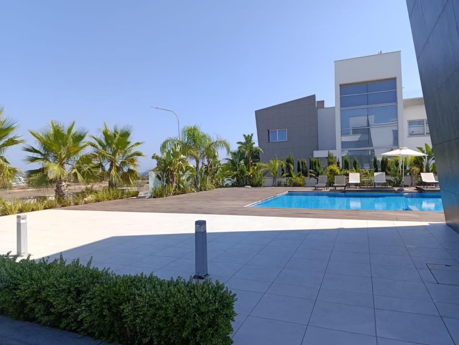 Seaview Luxury Villas Agia Napa Exterior foto
